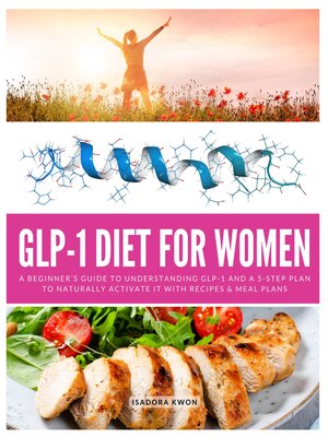 cover image of GLP-1 Diet for Women